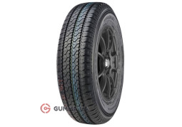 Летняя шина Royal Black Commercial 165/70 R14C 89/87R