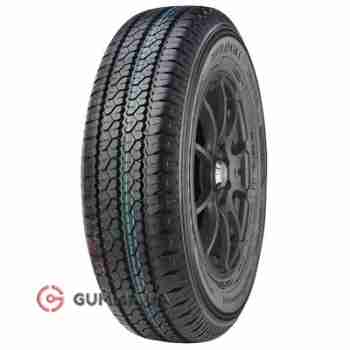 Летняя шина Royal Black Commercial 165/70 R14C 89/87R