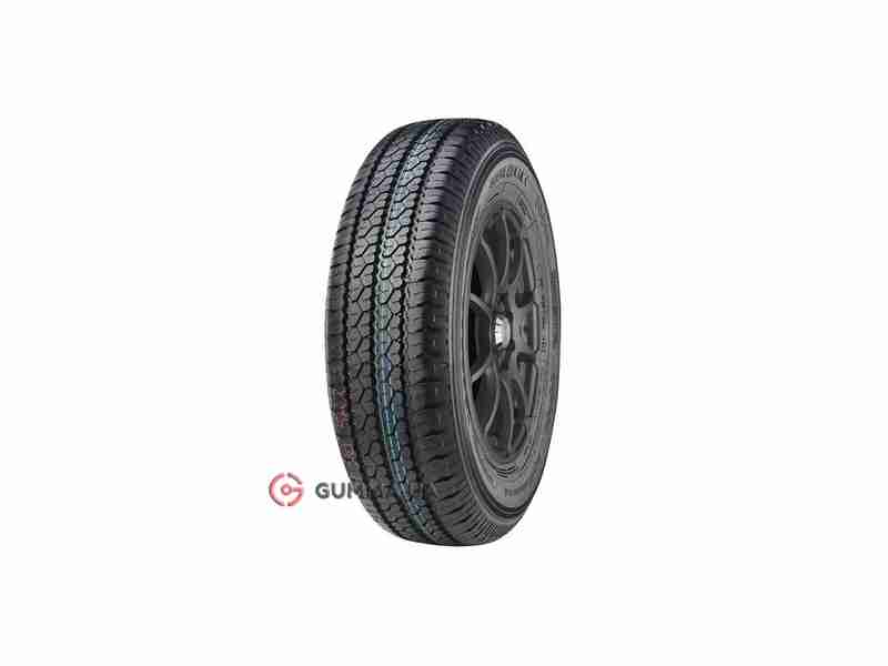 Летняя шина Royal Black Commercial 165/70 R14C 89/87R