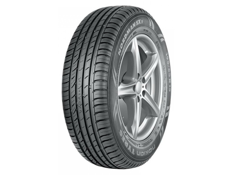 Летняя шина Nokian Nordman SX2 195 R15 89H