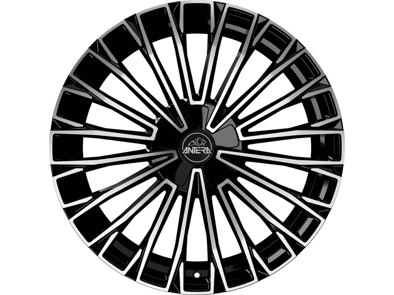 Диск Antera A103 Piano Black Diamond R20 W8.5 PCD5x112 ET42 DIA66.6