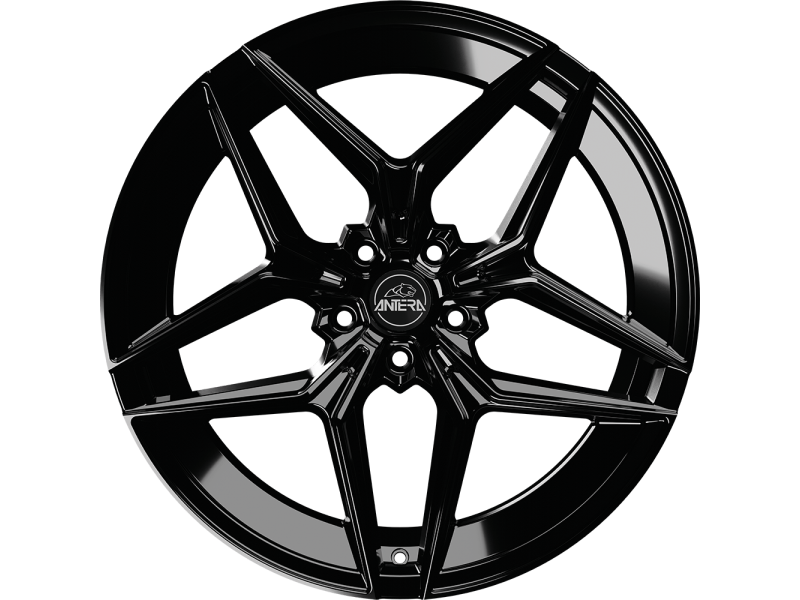 Диск Antera A107 Piano Black R19 W8.5 PCD5x112 ET45 DIA66.6