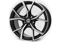 Диск Replica Volkswagen F-499 MBM R17 W7.5 PCD5x112 ET45 DIA57.1
