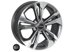 Диск JH H567 GMF R17 W7.5 PCD5x114.3 ET46 DIA67.1