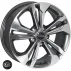 Диск JH H567 GMF R17 W7.5 PCD5x114.3 ET46 DIA67.1