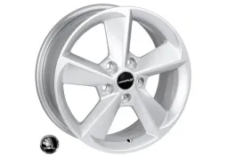 Диск JH H508 S R16 W6.5 PCD5x112 ET46 DIA57.1