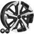 Диск Dezent BK5837 BP R16 W7.0 PCD5x108 ET40 DIA65.1