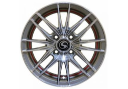 Диск Sportmax Racing SR-T1052 G47R R14 W6.0 PCD4x100 ET35 DIA67.1