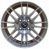 Диск Sportmax Racing SR-T1052 G47R R14 W6.0 PCD4x100 ET35 DIA67.1