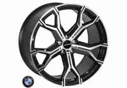 Диск Zorat Wheels BK5498 BP R21 W10.5 PCD5x112 ET43 DIA66.6