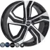 Диск Zorat Wheels BKY0143 BP R18 W8.0 PCD5x108 ET45 DIA65.1