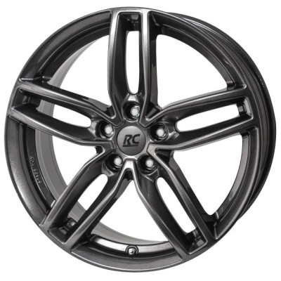 Диск RC Design RC29 DS R19 W8.0 PCD5x114.3 ET30 DIA60.1