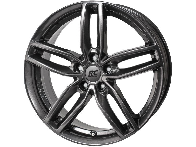 Диск RC Design RC29 DS R19 W8.0 PCD5x114.3 ET30 DIA60.1
