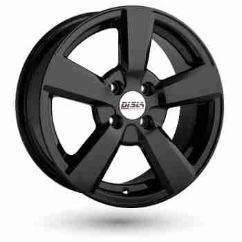 Диск Disla Formula 503 B R15 W6.5 PCD5x112 ET35 DIA57.1