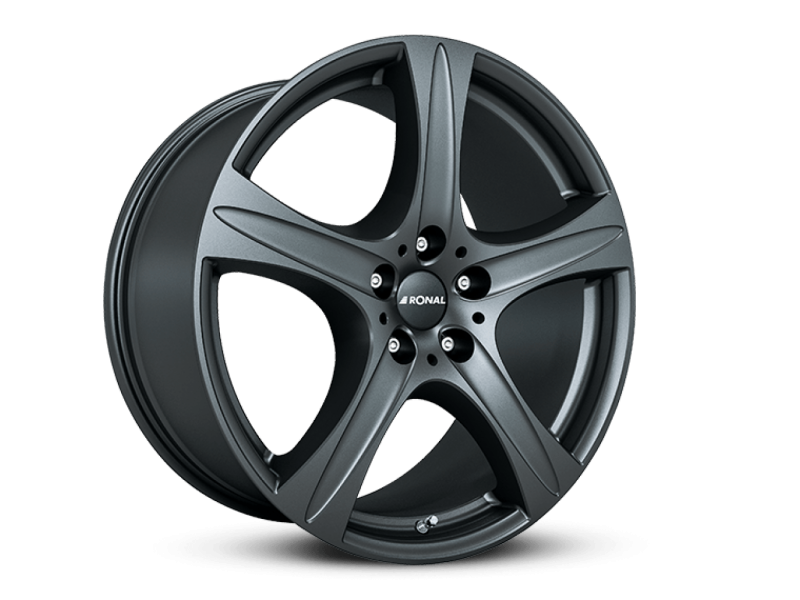 Диск Ronal R55 MB R18 W8.5 PCD5x130 ET43 DIA84.1