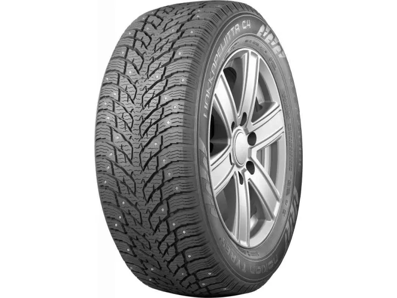 Зимняя шина Nokian Hakkapeliitta C4 195/75 R16C 107/105R (шип)