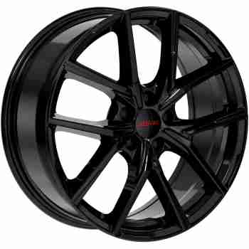 Диск Alutec Aveleno Diamond Black R19 W8.0 PCD5x114.3 ET50 DIA70.1