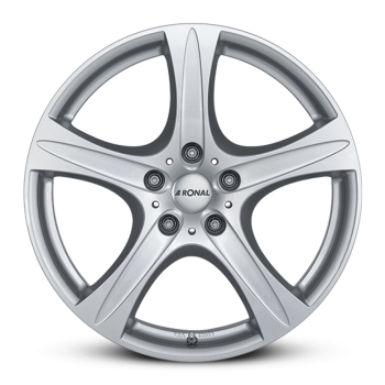 Диск Ronal R55 SUV CS R18 W8.5 PCD5x130 ET43 DIA84.1