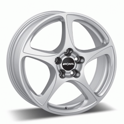Диск Ronal R53 CS R16 W6.5 PCD4x108 ET26 DIA65.1
