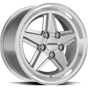 Диск Ronal R9 S/LC R16 W7.0 PCD5x120 ET20 DIA82.0
