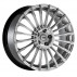 Диск Tec Speedwheels GT5 Hyper Silver R19 W8.0 PCD5x112 ET27 DIA66.6