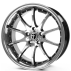 Диск Tomason TN8 Hyperblack Diamond Poliert R19 W8.5 PCD5x112 ET30 DIA72.6