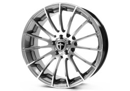 Диск Tomason TN9 hyperblack diamant poliert R20 W8.5 PCD5x112 ET45 DIA66.5
