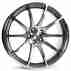 Диск Tomason TN1 hyperblack poliert R18 W8.5 PCD5x108 ET40 DIA72.6