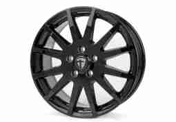 Диск Tomason TN1F Black Painted R17 W7.5 PCD5x118 ET64 DIA71.1