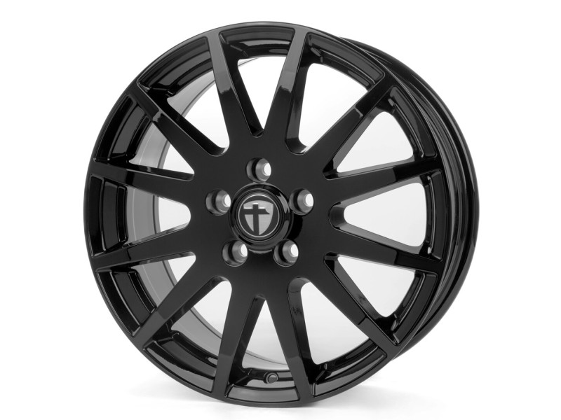 Диск Tomason TN1F Black Painted R16 W6.5 PCD6x130 ET62 DIA84.1