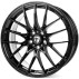 Диск Tomason TN26 Black Painted R19 W8.5 PCD5x112 ET45 DIA72.6