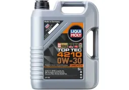 Олива LIQUI MOLY TOP TEC 4210 0W-30 (5л)