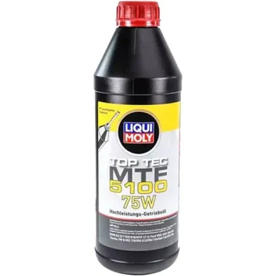 Масло LIQUI MOLY TOP TEC MTF 5100 75W (1л)