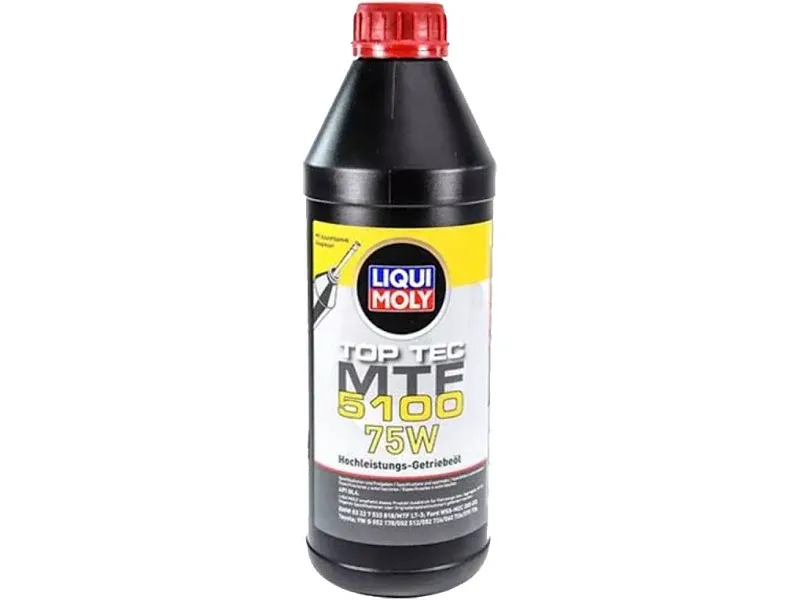 Олива LIQUI MOLY TOP TEC MTF 5100 75W (1л)