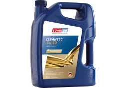 Масло EUROLUB CLEANTEC SAE 5W-30 (5л)