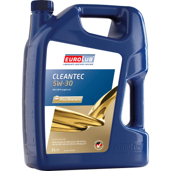 Масло EUROLUB CLEANTEC SAE 5W-30 (5л)