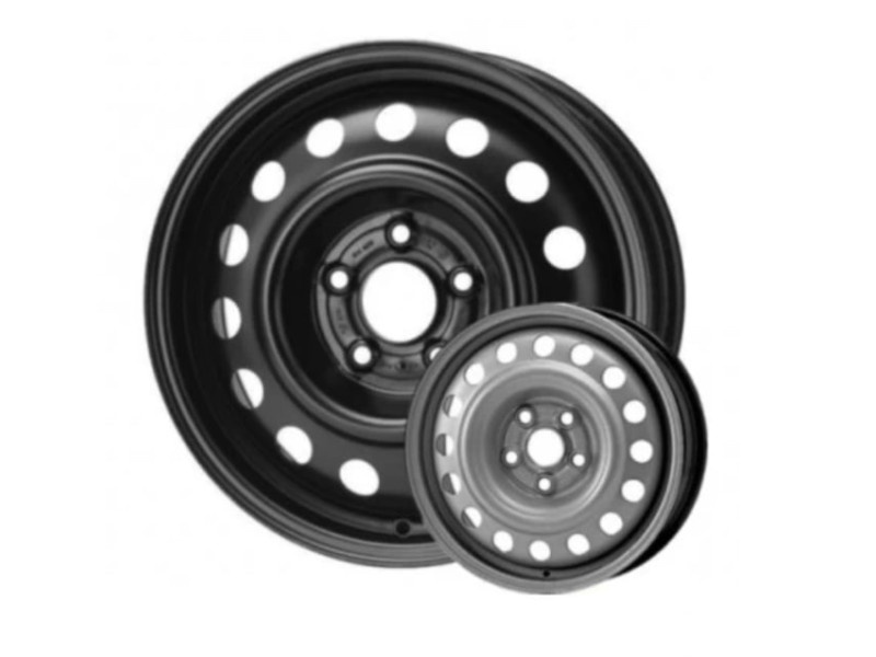 Диски Malata Black R16 W6.5 PCD4x108 ET32 DIA65.1
