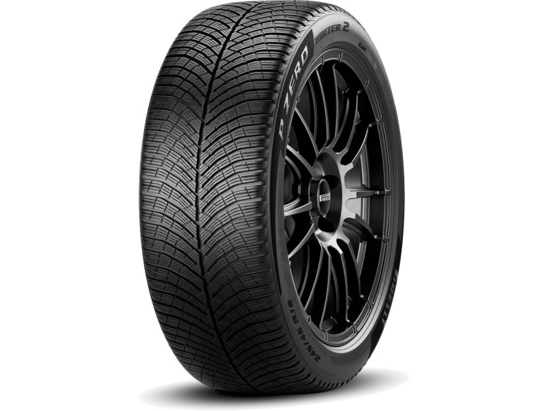Зимняя шина Pirelli P Zero Winter 2 295/30 R19 100V