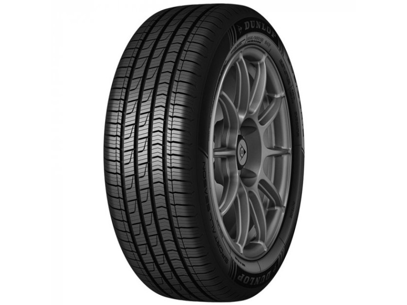 Всесезонна шина Dunlop Sport All Season 225/55 R18 102V