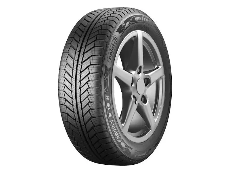 Зимова шина Point S Winter 215/55 R17 98W