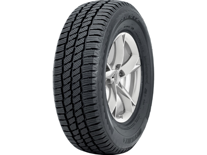 Зимняя шина WestLake SW612 185/80 R14C 102/100R