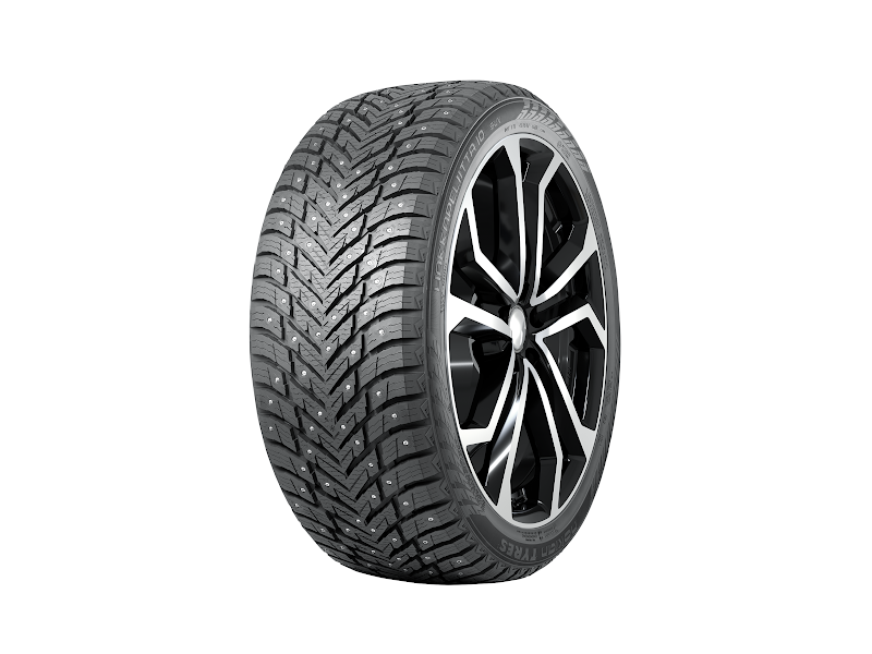 Зимова шина Nokian Hakkapeliitta 10 SUV 215/70 R16 100T (під шип)