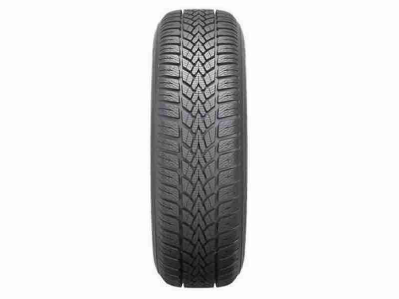 Зимняя шина Dunlop Winter Response 2 195/60 R15 89H