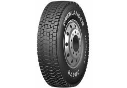 Всесезонная шина Grenlander DD678 (универсальная) 235/75 R17.5 143/141J 18PR