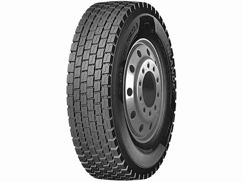 Всесезонна шина Grenlander AD656 (унiверсальна) 315/70 R22.5 154/150M 20PR