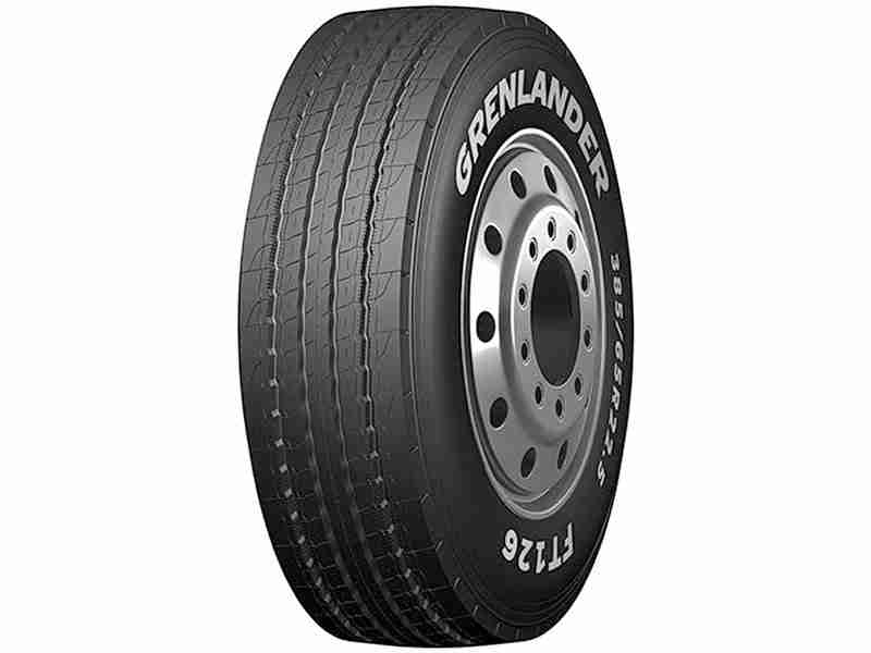 Всесезонная шина Grenlander FT126 (рулевая) 315/80 R22.5 156/150M 20PR