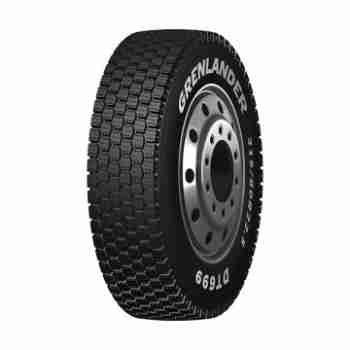 Всесезонна шина Grenlander DT699 (ведуча) 315/80 R22.5 156/150L 20PR