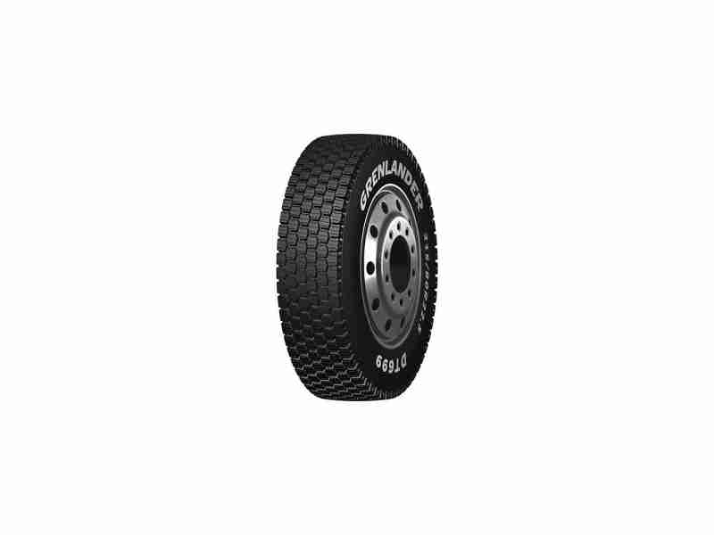 Всесезонна шина Grenlander DT699 (ведуча) 315/80 R22.5 156/150L 20PR