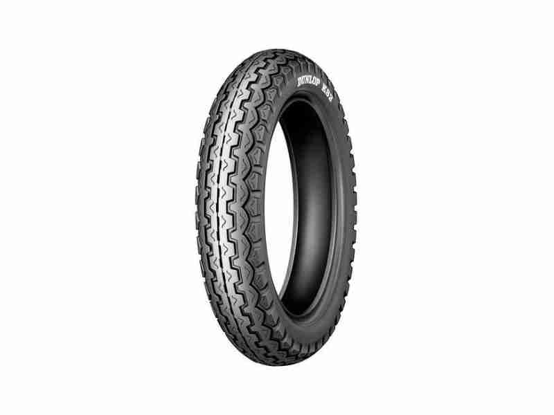 Лiтня шина Dunlop K82 3.25 R18 52S