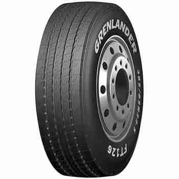 Всесезонная шина Ceat WinMile X3-AW (рулевая) 295/80 R22.5 154/149M 18PR